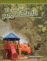 El Caso del Parque Infantil (the Jungle Park Case) (Spanish Version) (Level 5): Analisis de Datos (Analyzing Data)