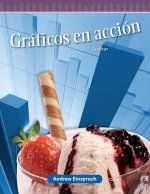 Graficos En Accion (Graphs in Action) (Spanish Version) (Level 5): Graficar (Graphing)