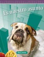 Nuestro Negocio (It's Our Business) (Spanish Version) (Level 5): Graficar (Graphing)