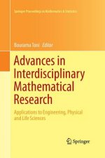 Advances in Interdisciplinary Mathematical Research