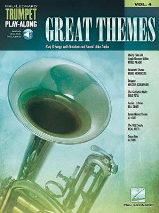 Great Themes: Trumpet Play-Along Volume 4