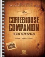 The Coffeehouse Companion: The Best Blend of Contemporary & Classic Songs 9x12 Edition