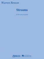 Streams for Seven Percussionists: Score and Parts