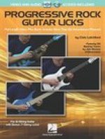 Progressive Rock Guitar Licks