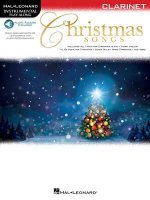Christmas Songs: For Clarinet Instrumental Play-Along