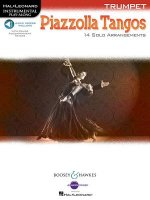 PIAZZOLLA TANGOS: TRUMPET