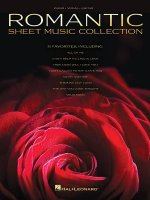 Romantic Sheet Music Collection