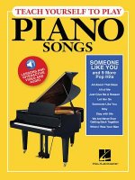 Teach Yourself to Play Piano Songs: 