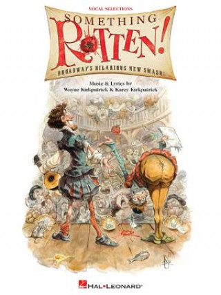 SOMETHING ROTTEN VOCAL SELECTIONS