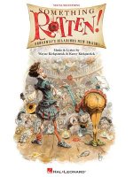 SOMETHING ROTTEN VOCAL SELECTIONS