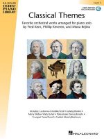 Classical Themes - Level 3: Hal Leonard Student Piano Library
