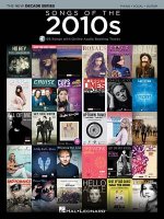 Songs Of The 2010s (PVG Book/Audio)