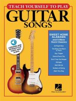 Teach Yourself to Play Guitar Songs: 