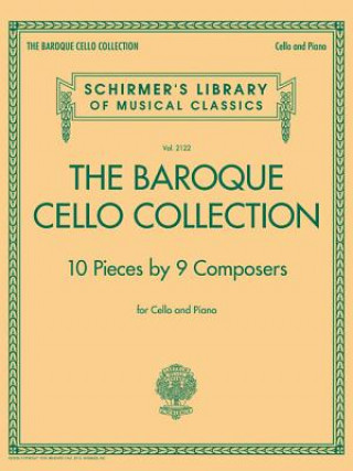 The Baroque Cello Collection
