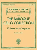 The Baroque Cello Collection