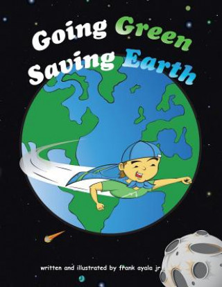 Going Green Saving Earth