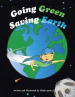 Going Green Saving Earth