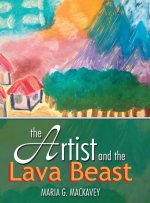 Artist and the Lava Beast