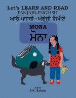 Let's Learn and Read Panjabi-English