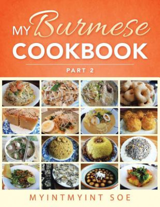 My Burmese Cookbook
