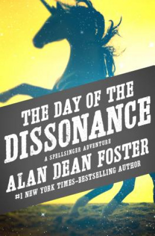Day of the Dissonance (Alan Dean Foster)(Brožovaná)