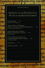 Journal for the Evangelical Study of the Old Testament, 3.2
