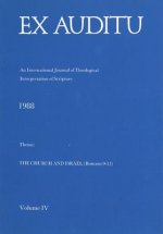 Ex Auditu - Volume 04: An International Journal for the Theological Interpretation of Scripture