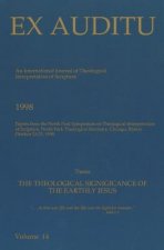 Ex Auditu - Volume 14: An International Journal for the Theological Interpretation of Scripture