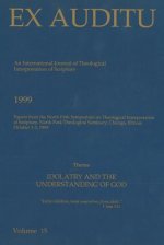 Ex Auditu - Volume 15: An International Journal for the Theological Interpretation of Scripture