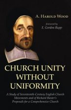 Church Unity Without Uniformity