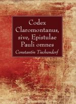 Codex Claromontanus, Sive, Epistulae Pauli Omnes