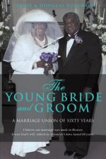 Young Bride and Groom