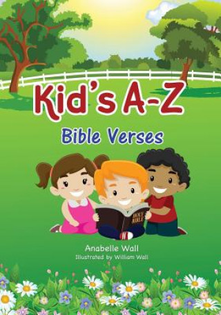 Kid's A-Z Bible Verses