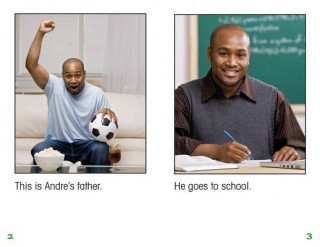 Andre's Father Goes to School