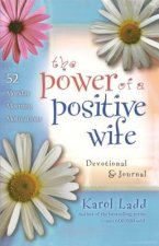 Power of a Positive Wife Devotional & Journal