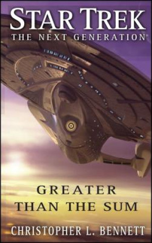 Star Trek: The Next Generation: GRE (Christopher L. Bennett,Stephen Bennett)()