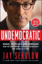 Undemocratic: Rogue, Reckless and Renegade: How the Government Is Stealing Democracy One Agency at a Time