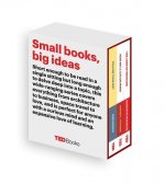 Ted Books Box Set: The Science Mind: Follow Your Gut, How We'll Live on Mars, and the Laws of Medicine
