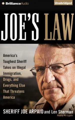 Joe's Law: America's Toughest Sheriff Takes on Illegal Immigration, Drugs, and Everything Else That Threatens America