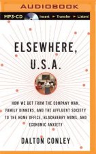 Elsewhere, U.S.A.: How We Got from the Company Man, Family Dinners, and the Affluent Society to the Home Office, Blackberry Moms, and Eco