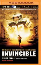 Invincible: My Journey from Fan to NFL Team Captain