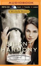 Silent Harmony: A Vivienne Taylor Horse Lover's Mystery