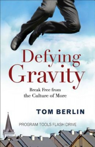 Defying Gravity Program Tools Flash Drive: Break Free from the Culture of More