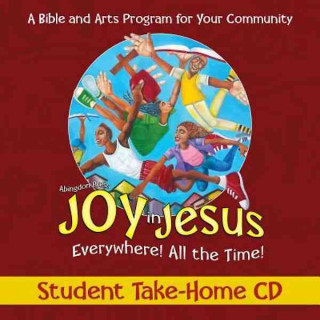 Vacation Bible School (Vbs) 2016 Joy in Jesus Student Take Home CD: Everywhere! All the Time!