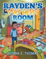 Rayden's Very Messy Room