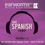 Rapid Spanish (European), Volumes 1 - 3