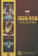 The Iron Man Collection: Iron Man, Iron Man 2, and Iron Man 3; The Junior Novelizations