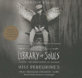 Library of Souls: The Third Novel of Miss Peregrine S Peculiar Children