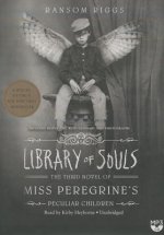 Library of Souls: The Third Novel of Miss Peregrine S Peculiar Children