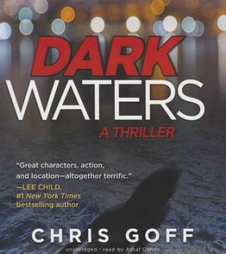 Dark Waters: A Raisa Jordan Thriller
